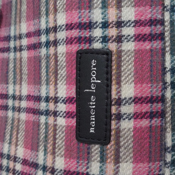 NANETTE LEPORE Satchel Bag. - Picture 14 of 17